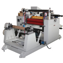 Machine rétractable à coupe automatique pour papier